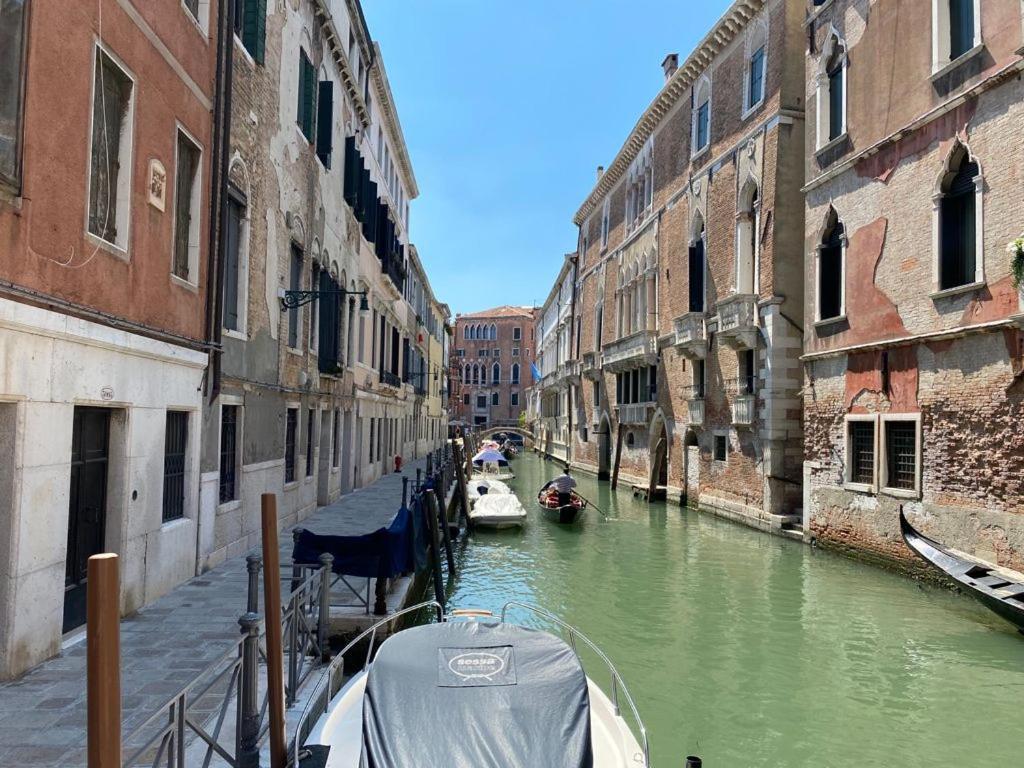 Ln Homes Venice - San Marco Canal View ภายนอก รูปภาพ