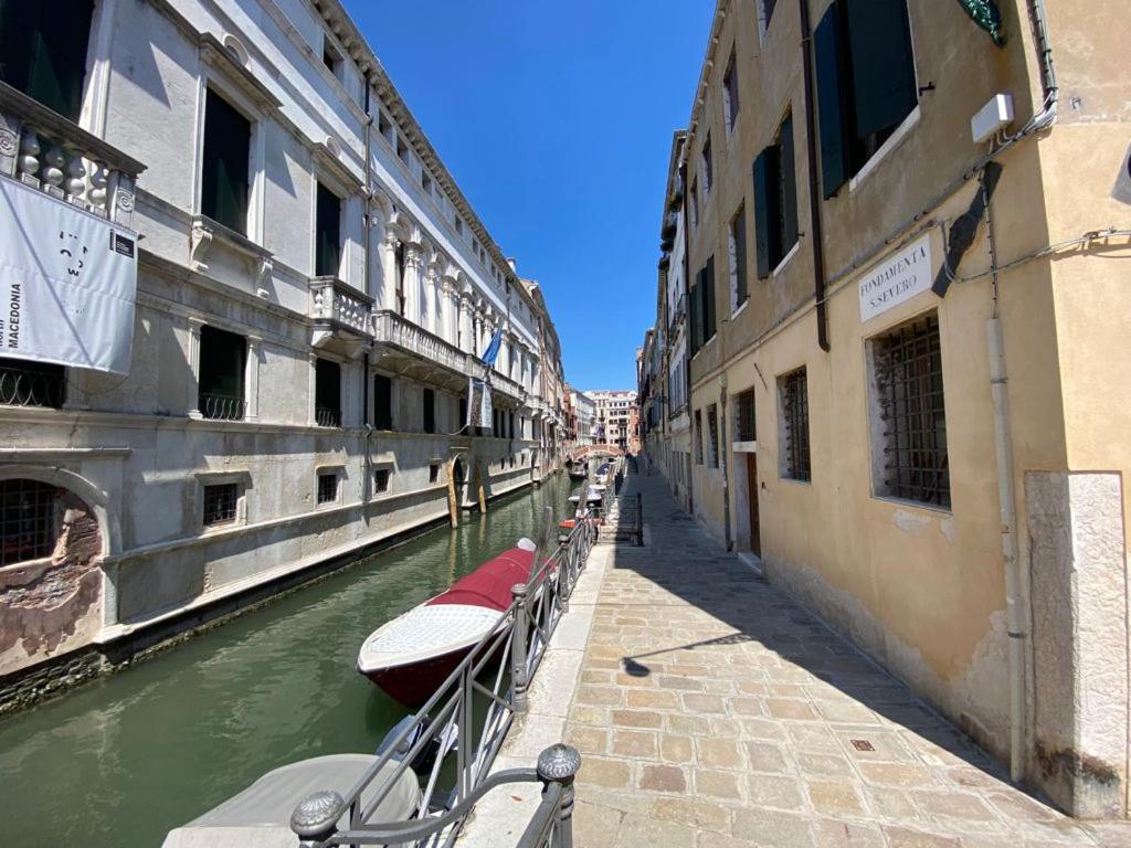 Ln Homes Venice - San Marco Canal View ภายนอก รูปภาพ